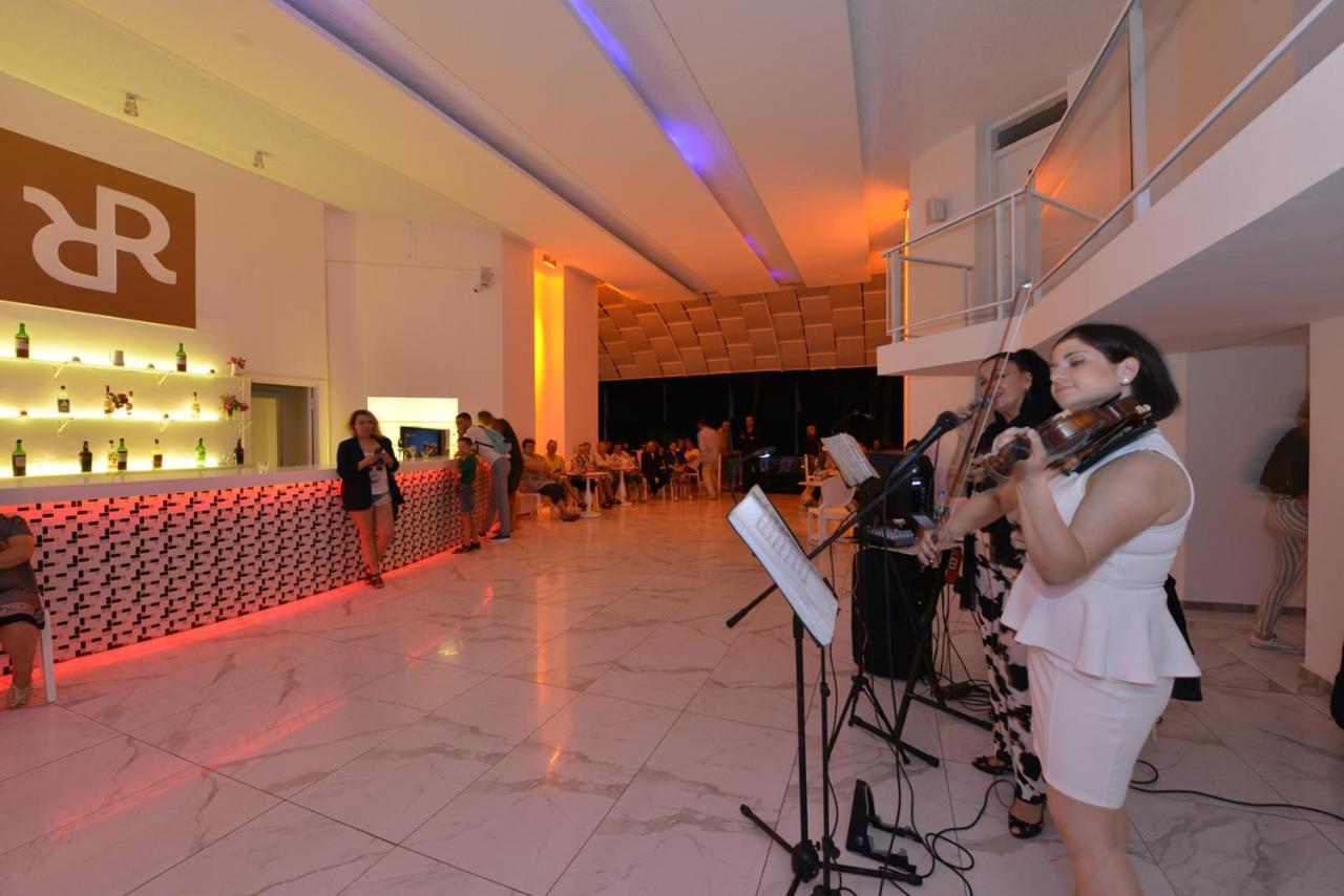 Olimpos Beach Hotel By Rrh&R เกเมร์ ภายนอก รูปภาพ