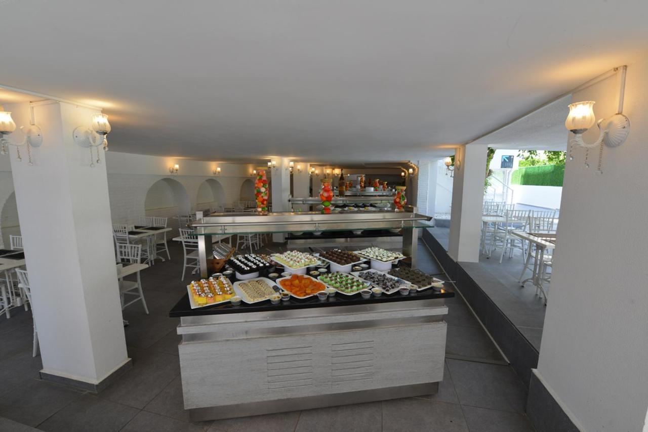 Olimpos Beach Hotel By Rrh&R เกเมร์ ภายนอก รูปภาพ