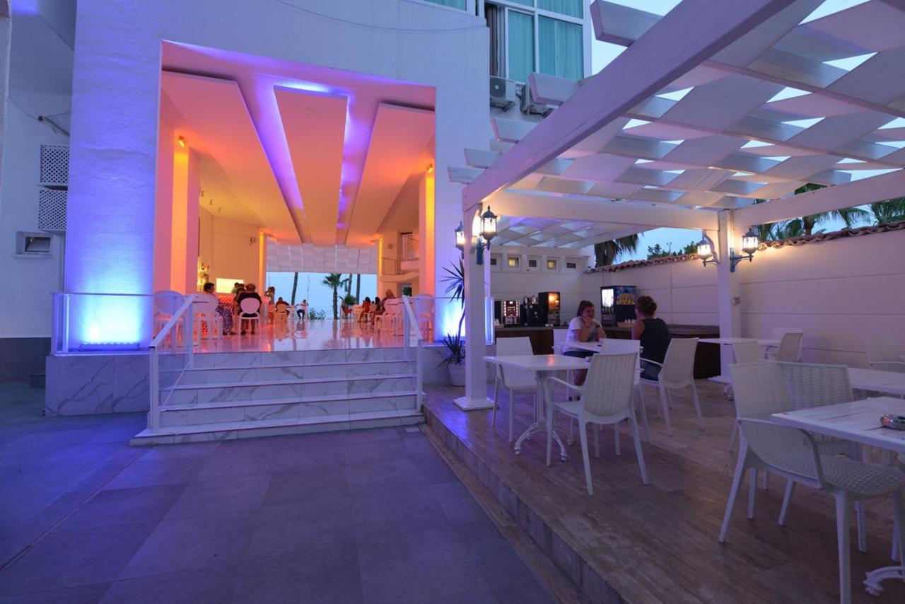 Olimpos Beach Hotel By Rrh&R เกเมร์ ภายนอก รูปภาพ