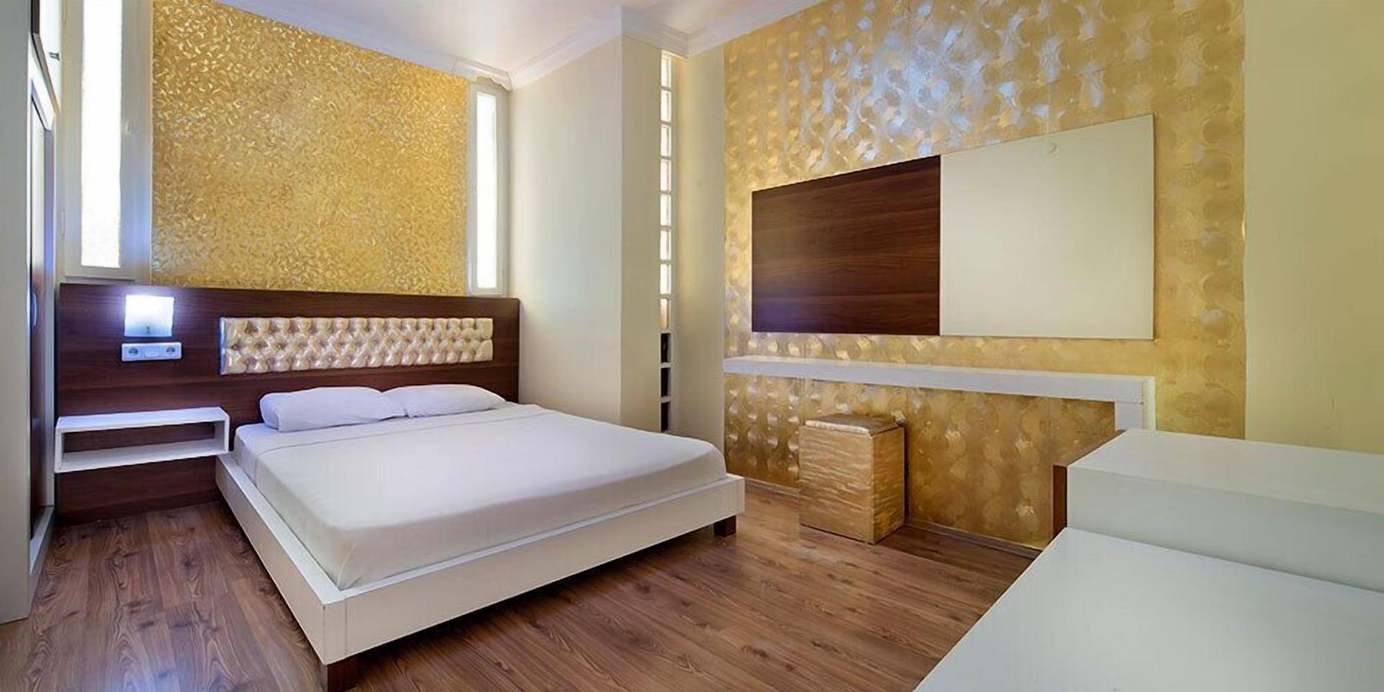 Olimpos Beach Hotel By Rrh&R เกเมร์ ภายนอก รูปภาพ