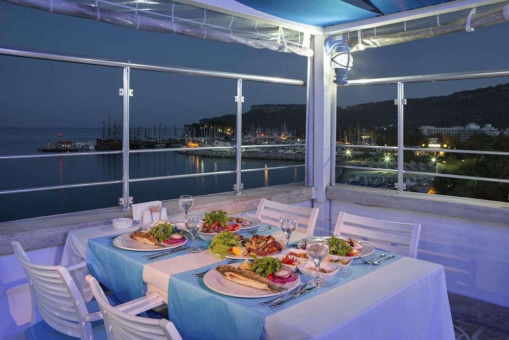 Olimpos Beach Hotel By Rrh&R เกเมร์ ภายนอก รูปภาพ