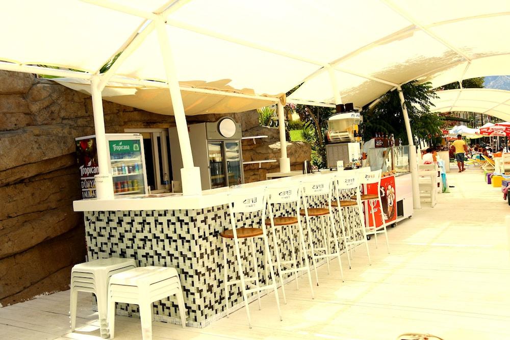 Olimpos Beach Hotel By Rrh&R เกเมร์ ภายนอก รูปภาพ