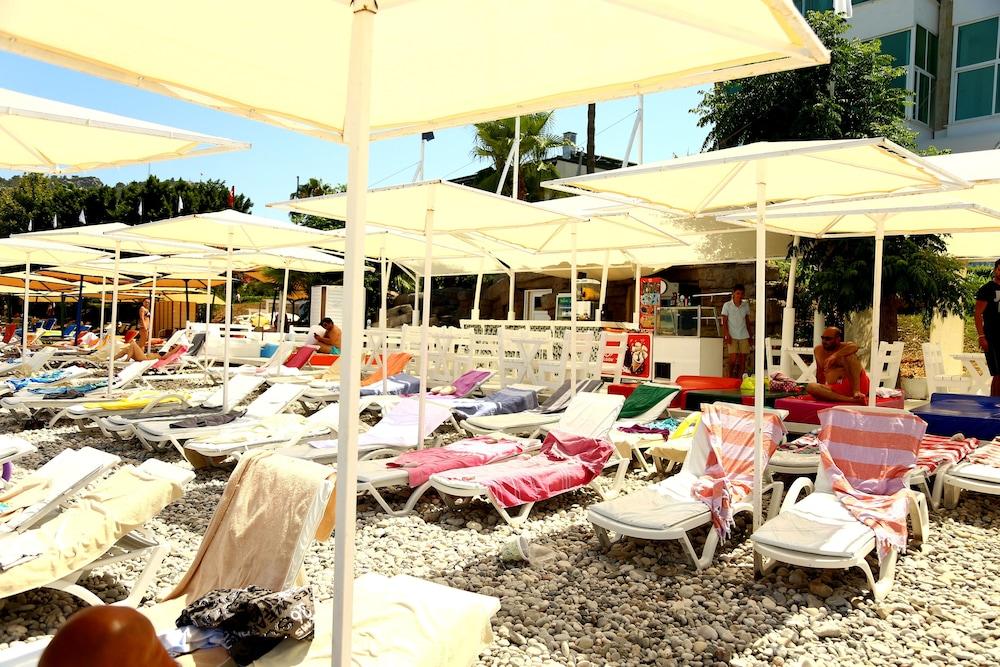 Olimpos Beach Hotel By Rrh&R เกเมร์ ภายนอก รูปภาพ