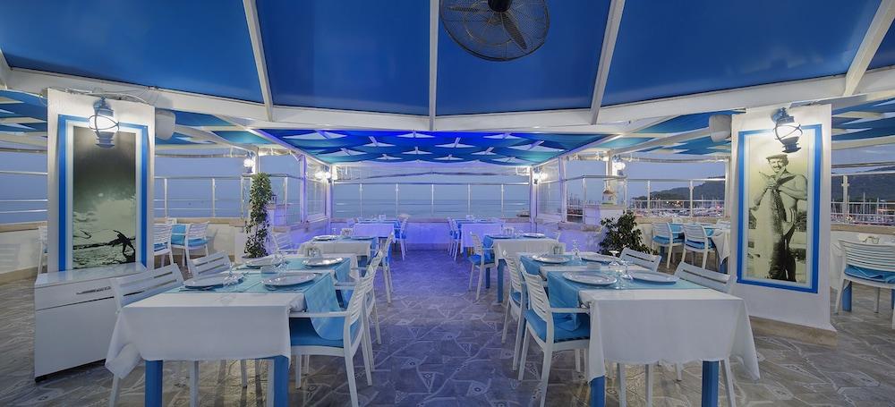 Olimpos Beach Hotel By Rrh&R เกเมร์ ภายนอก รูปภาพ
