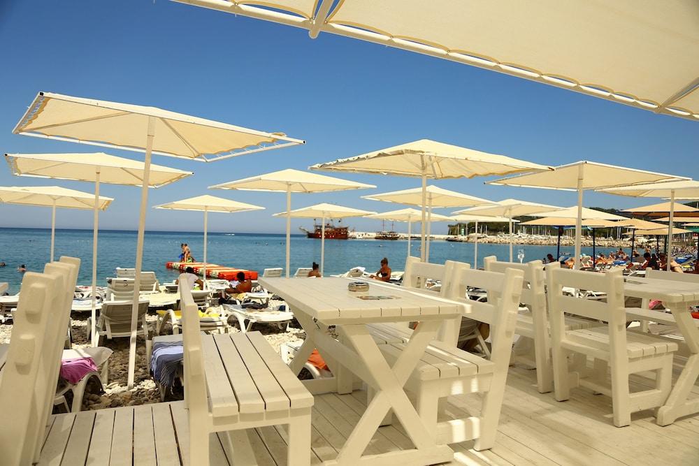 Olimpos Beach Hotel By Rrh&R เกเมร์ ภายนอก รูปภาพ