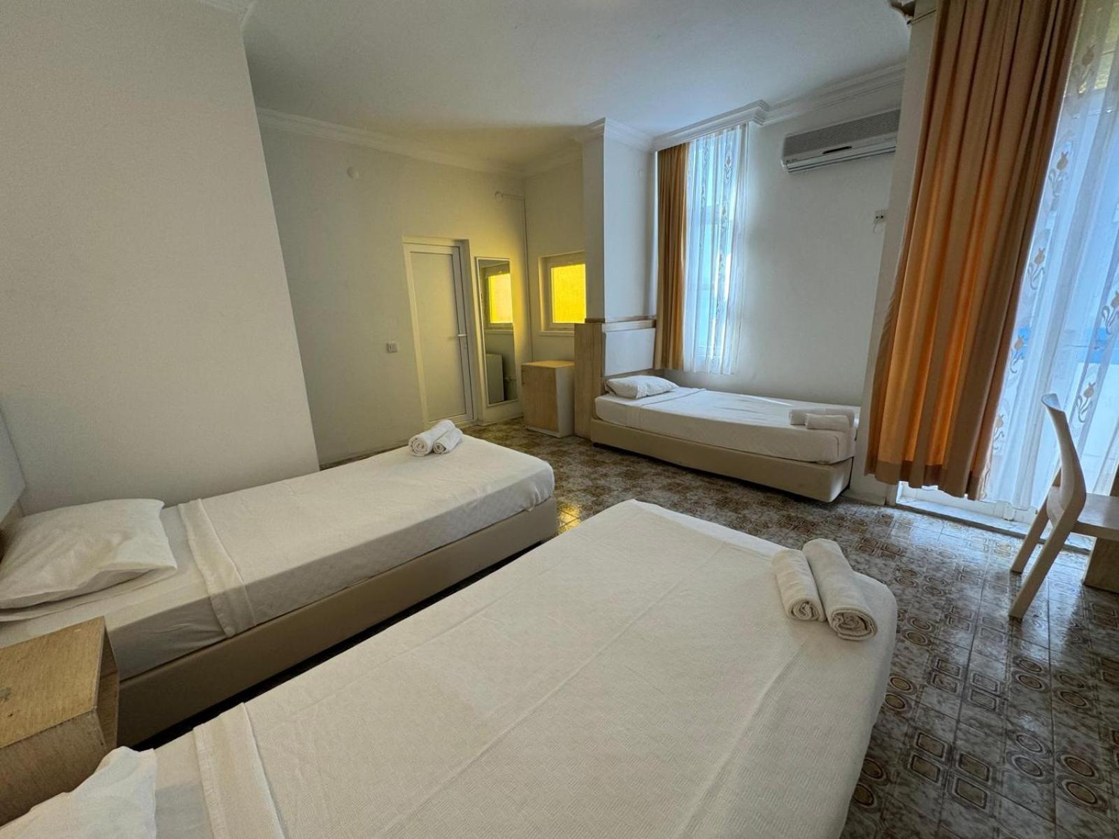 Olimpos Beach Hotel By Rrh&R เกเมร์ ภายนอก รูปภาพ