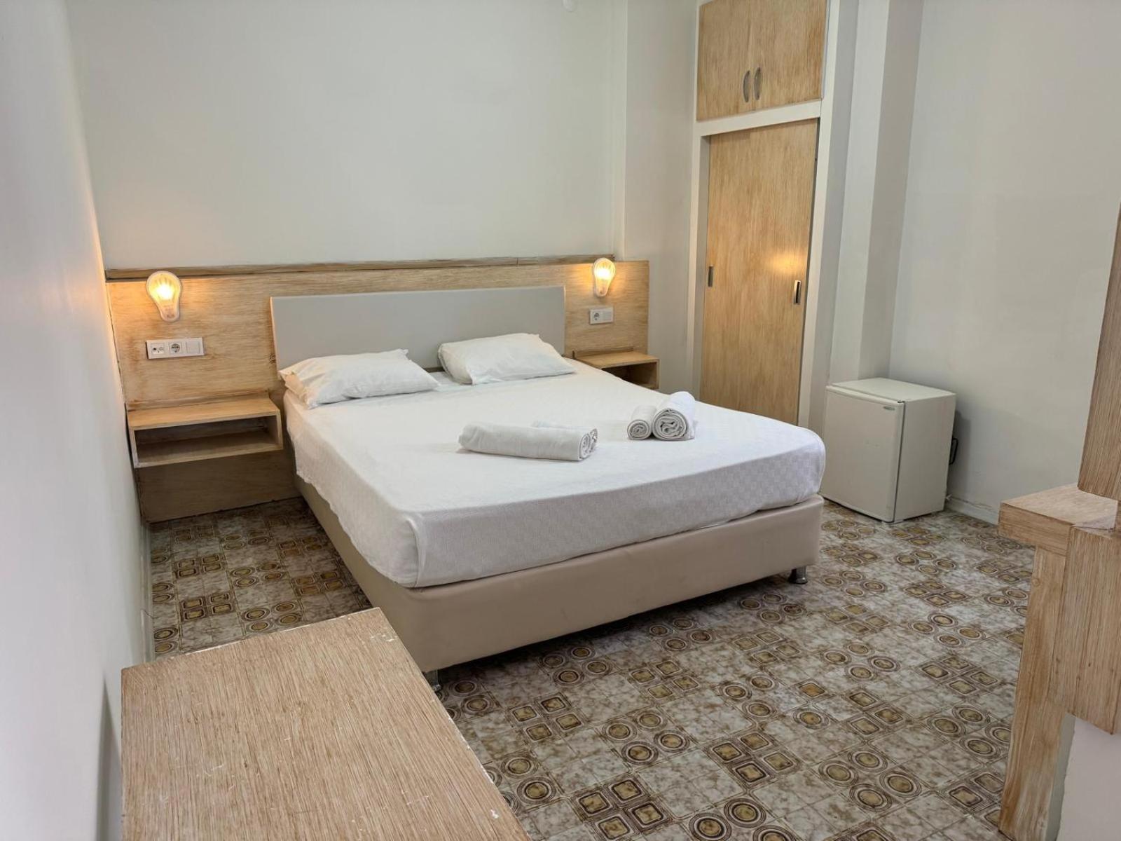 Olimpos Beach Hotel By Rrh&R เกเมร์ ภายนอก รูปภาพ