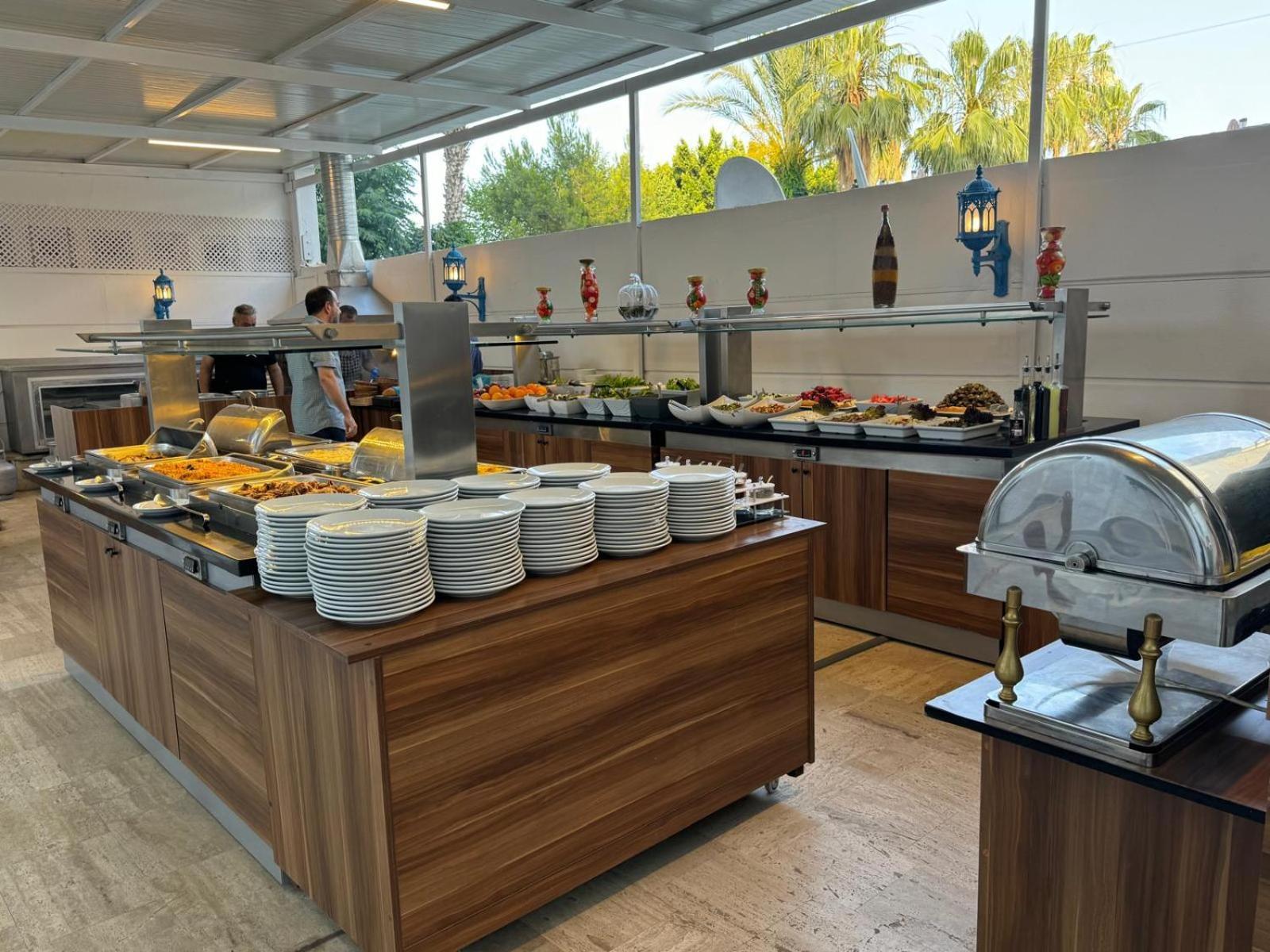 Olimpos Beach Hotel By Rrh&R เกเมร์ ภายนอก รูปภาพ