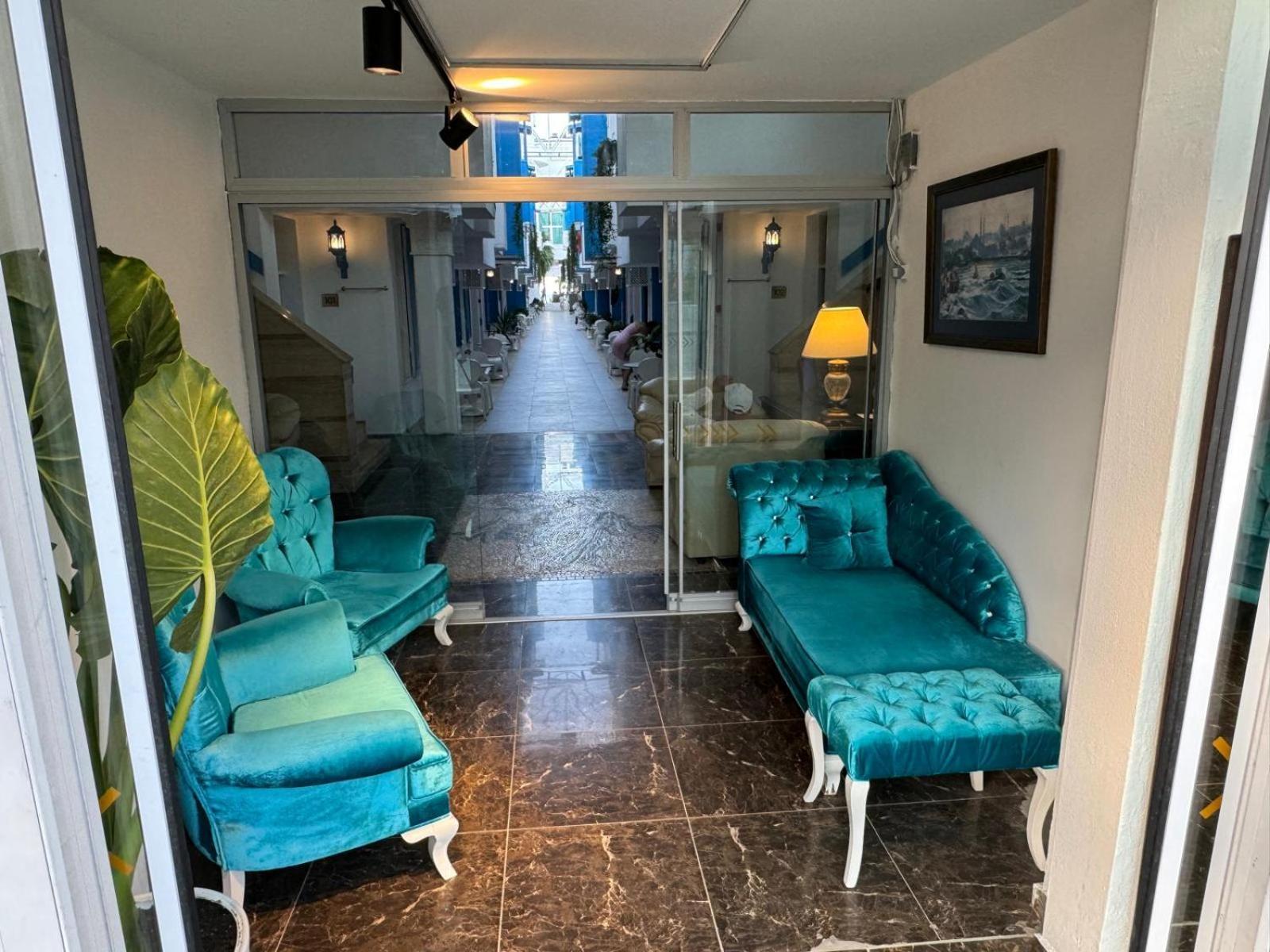 Olimpos Beach Hotel By Rrh&R เกเมร์ ภายนอก รูปภาพ