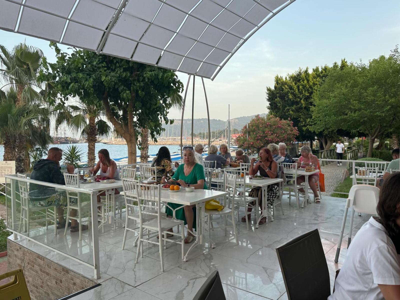Olimpos Beach Hotel By Rrh&R เกเมร์ ภายนอก รูปภาพ