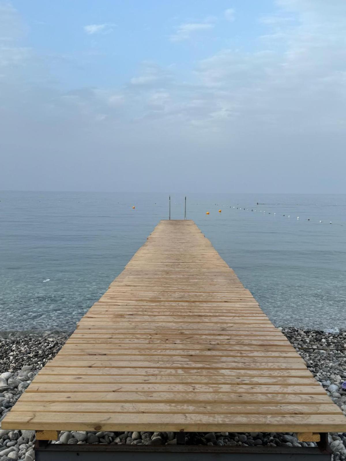 Olimpos Beach Hotel By Rrh&R เกเมร์ ภายนอก รูปภาพ