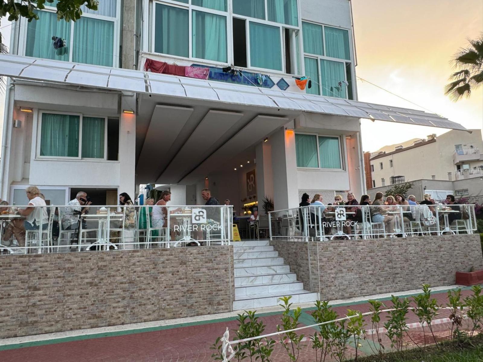 Olimpos Beach Hotel By Rrh&R เกเมร์ ภายนอก รูปภาพ