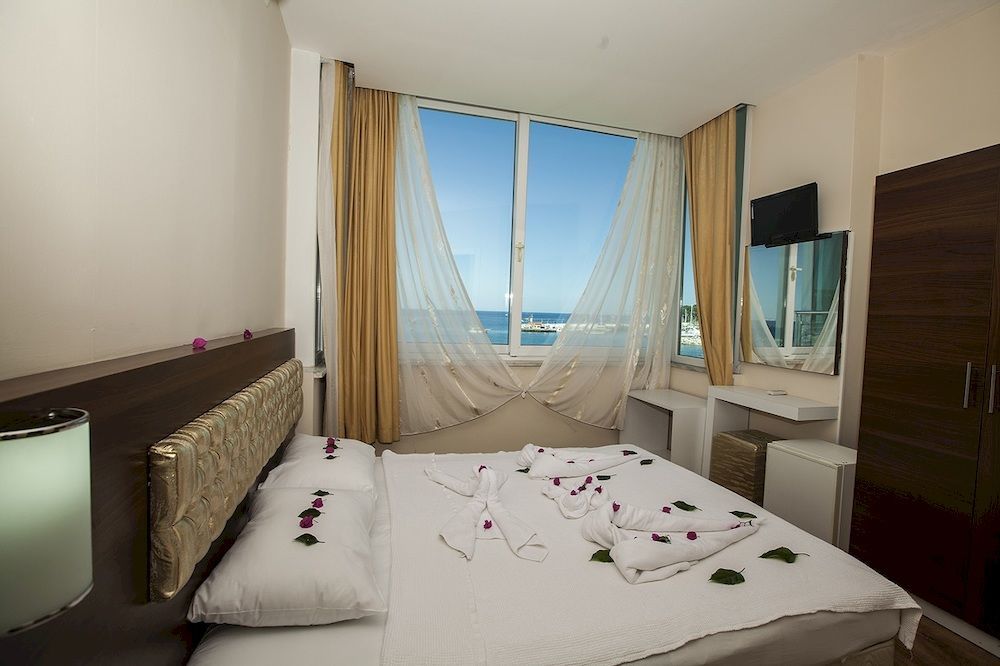 Olimpos Beach Hotel By Rrh&R เกเมร์ ภายนอก รูปภาพ