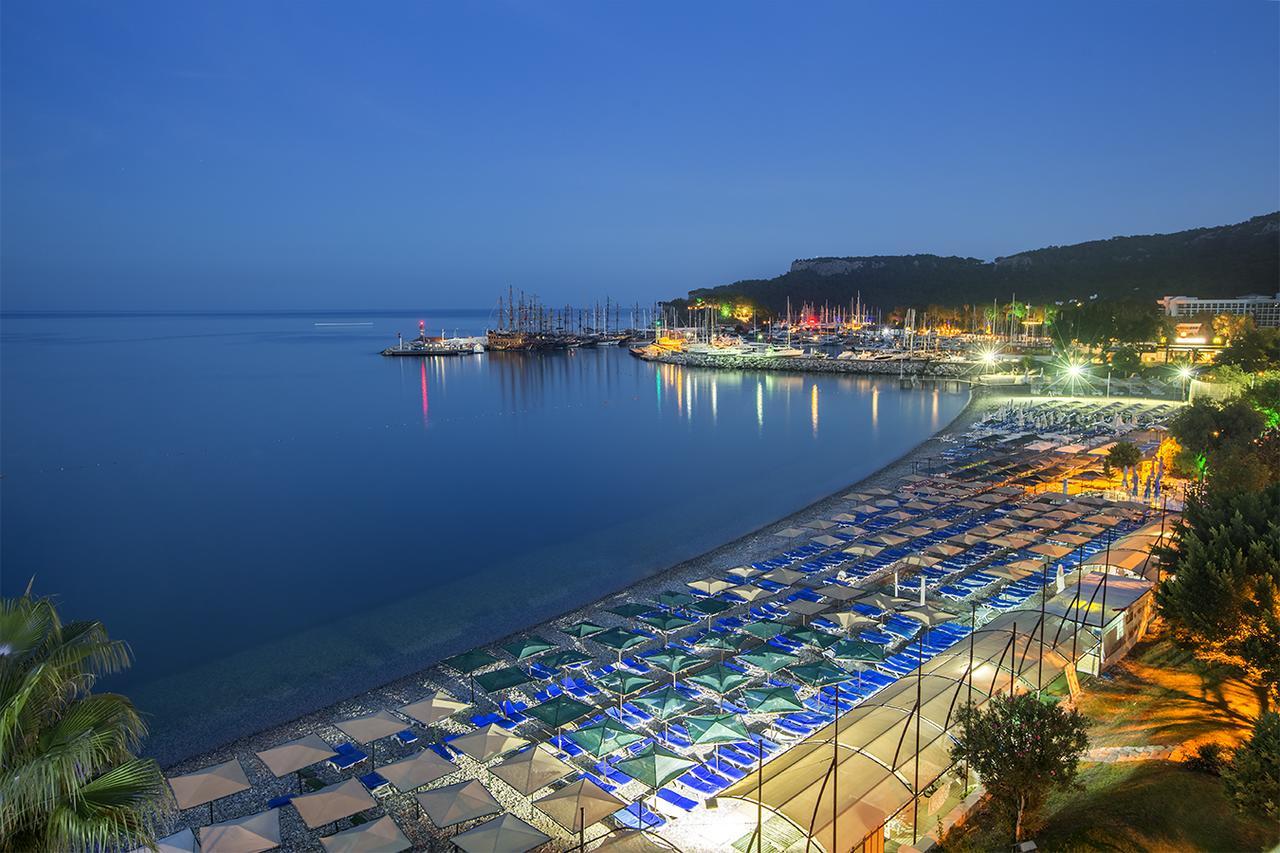 Olimpos Beach Hotel By Rrh&R เกเมร์ ภายนอก รูปภาพ