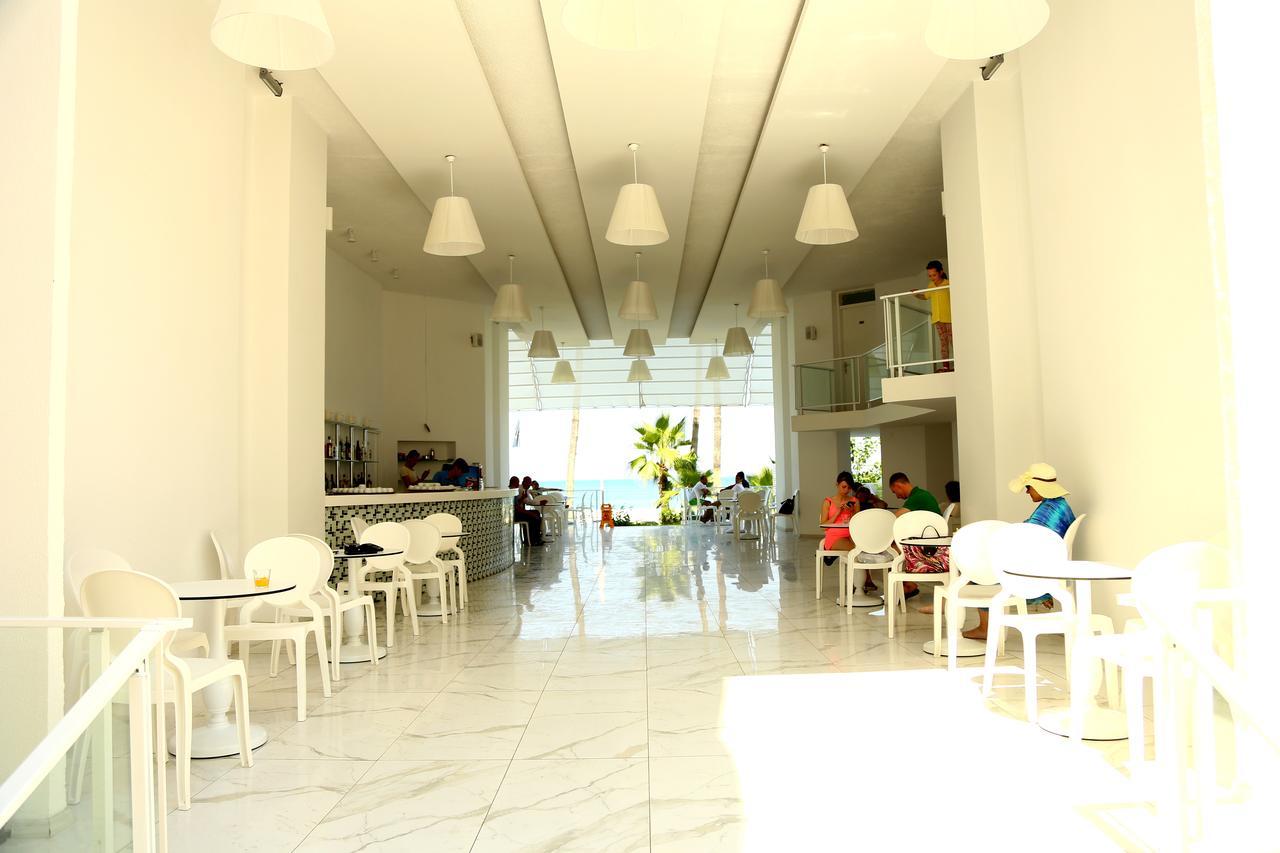 Olimpos Beach Hotel By Rrh&R เกเมร์ ภายนอก รูปภาพ
