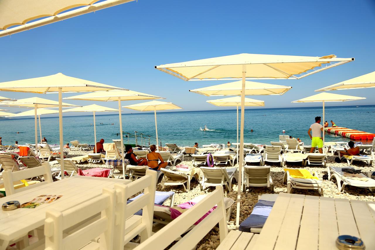 Olimpos Beach Hotel By Rrh&R เกเมร์ ภายนอก รูปภาพ