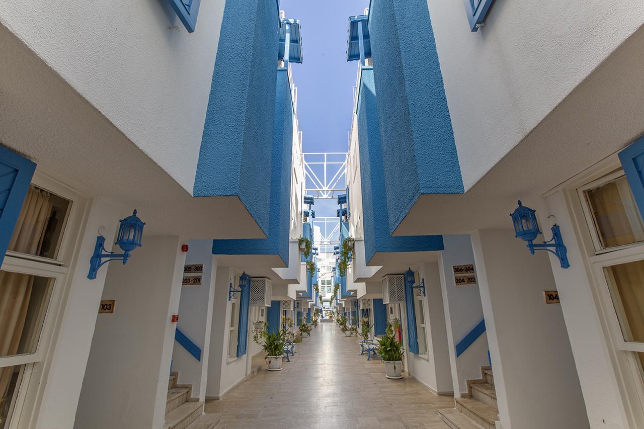 Olimpos Beach Hotel By Rrh&R เกเมร์ ภายนอก รูปภาพ