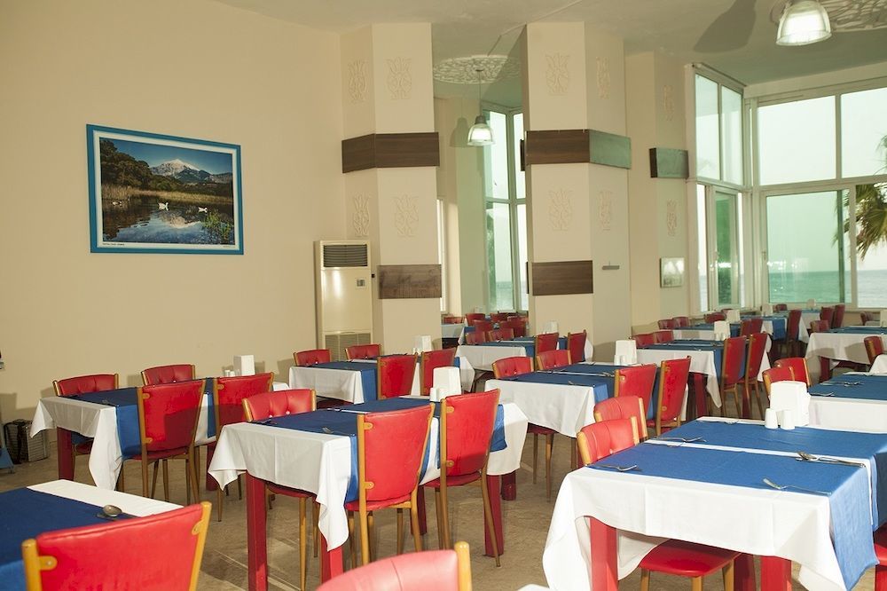 Olimpos Beach Hotel By Rrh&R เกเมร์ ภายนอก รูปภาพ