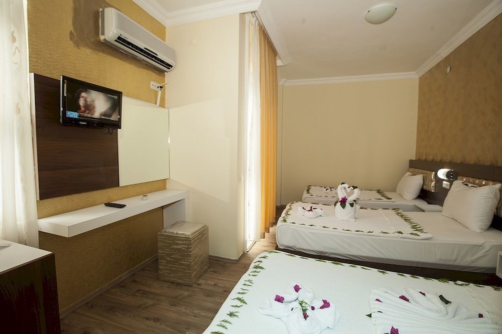 Olimpos Beach Hotel By Rrh&R เกเมร์ ภายนอก รูปภาพ